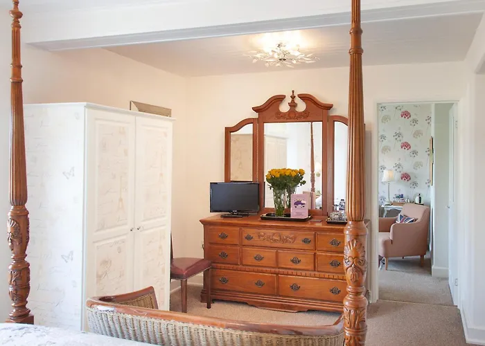 Court Prior Boutique B&B And Apartment