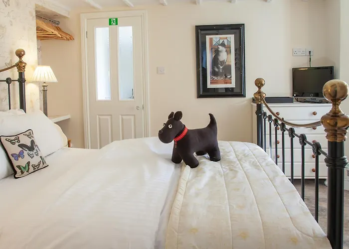 Court Prior Boutique B&B And Apartment