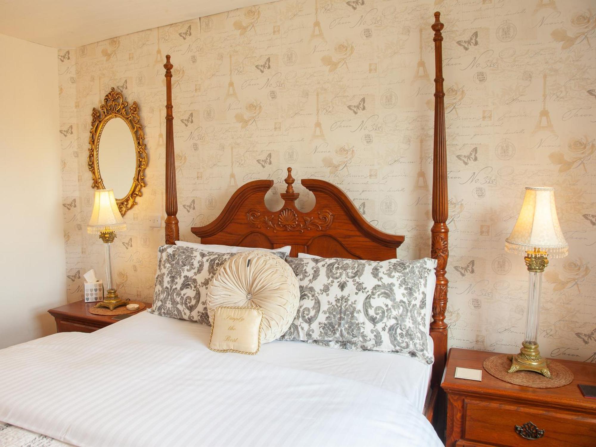 Court Prior Boutique And Bed & Breakfast 5*