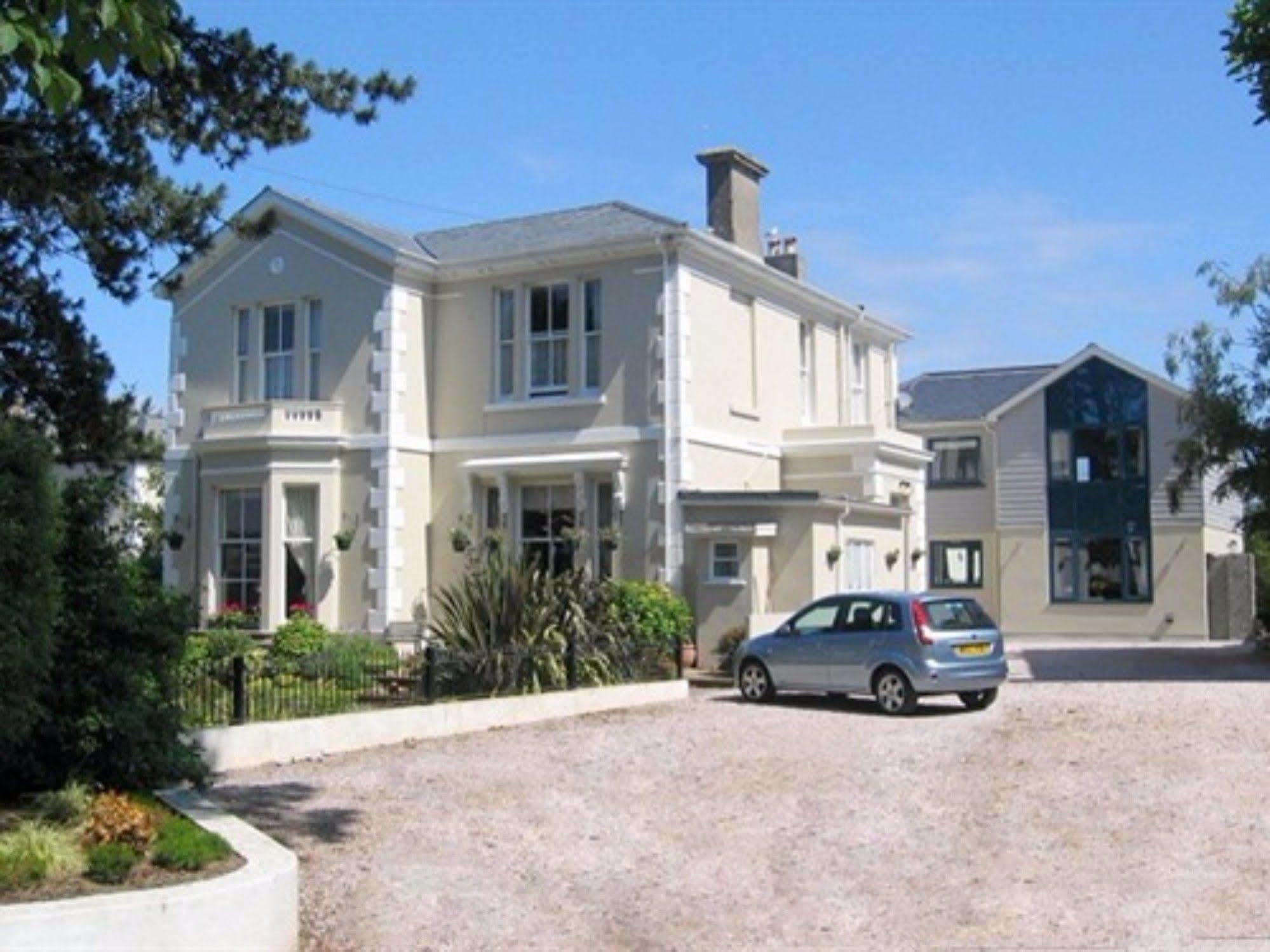 Bed & Breakfast Court Prior Boutique And